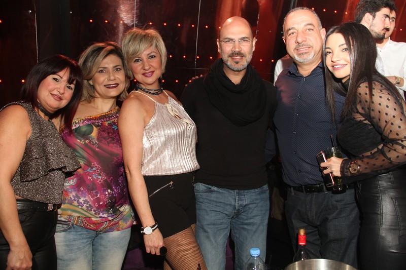 Valentine's Night at Taiga Beirut